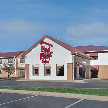 Red Roof Inn North Little Rock Buitenkant foto