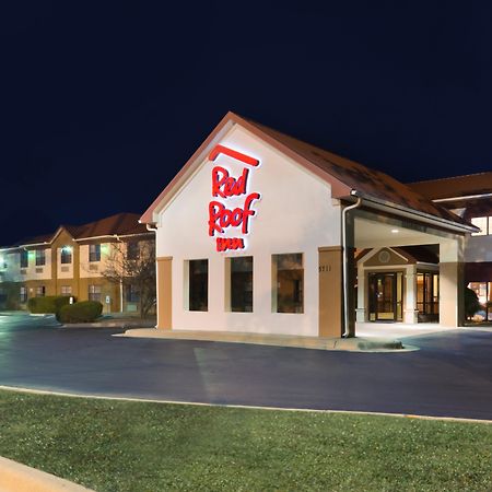 Red Roof Inn North Little Rock Buitenkant foto