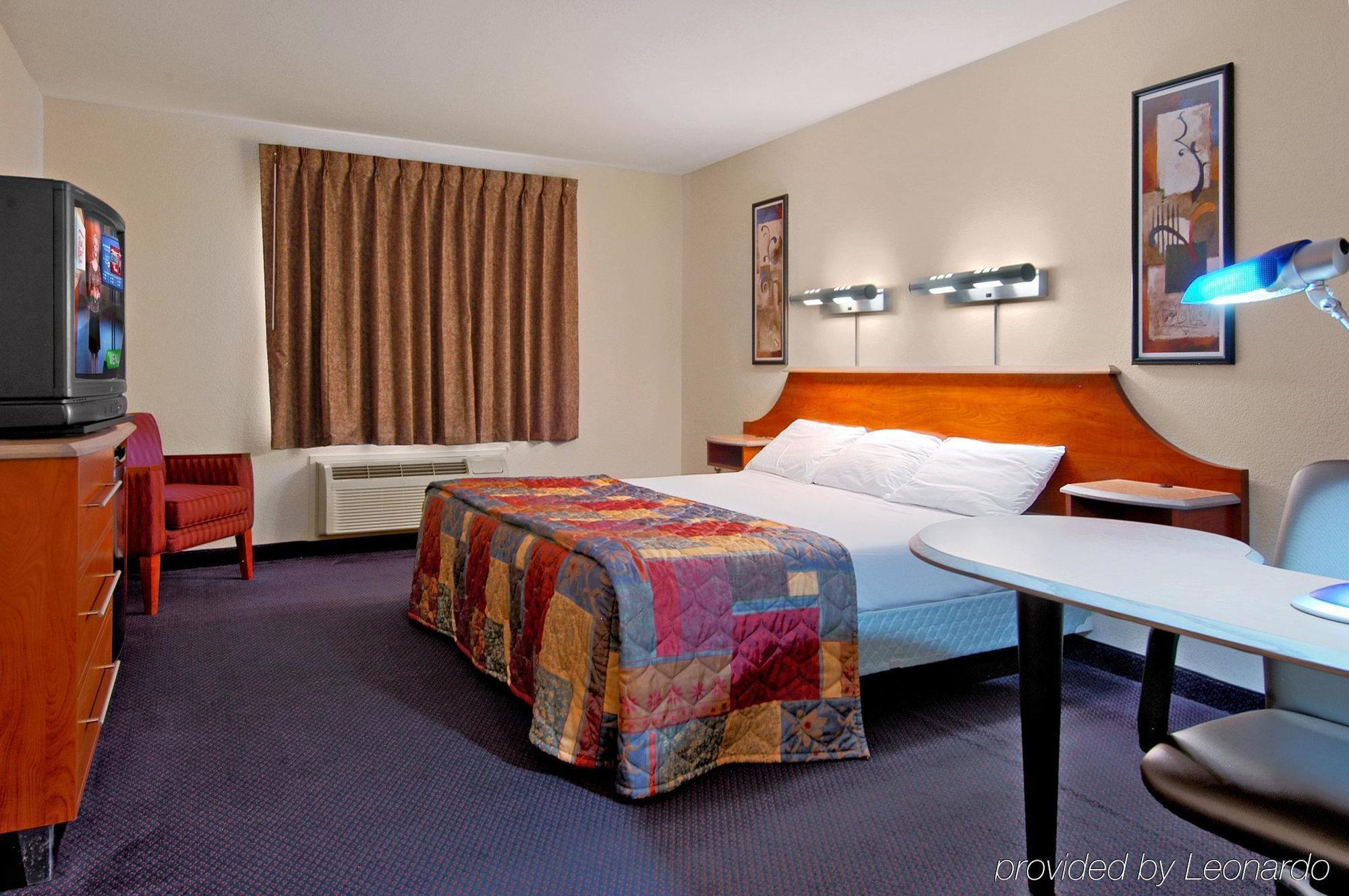 Red Roof Inn North Little Rock Buitenkant foto