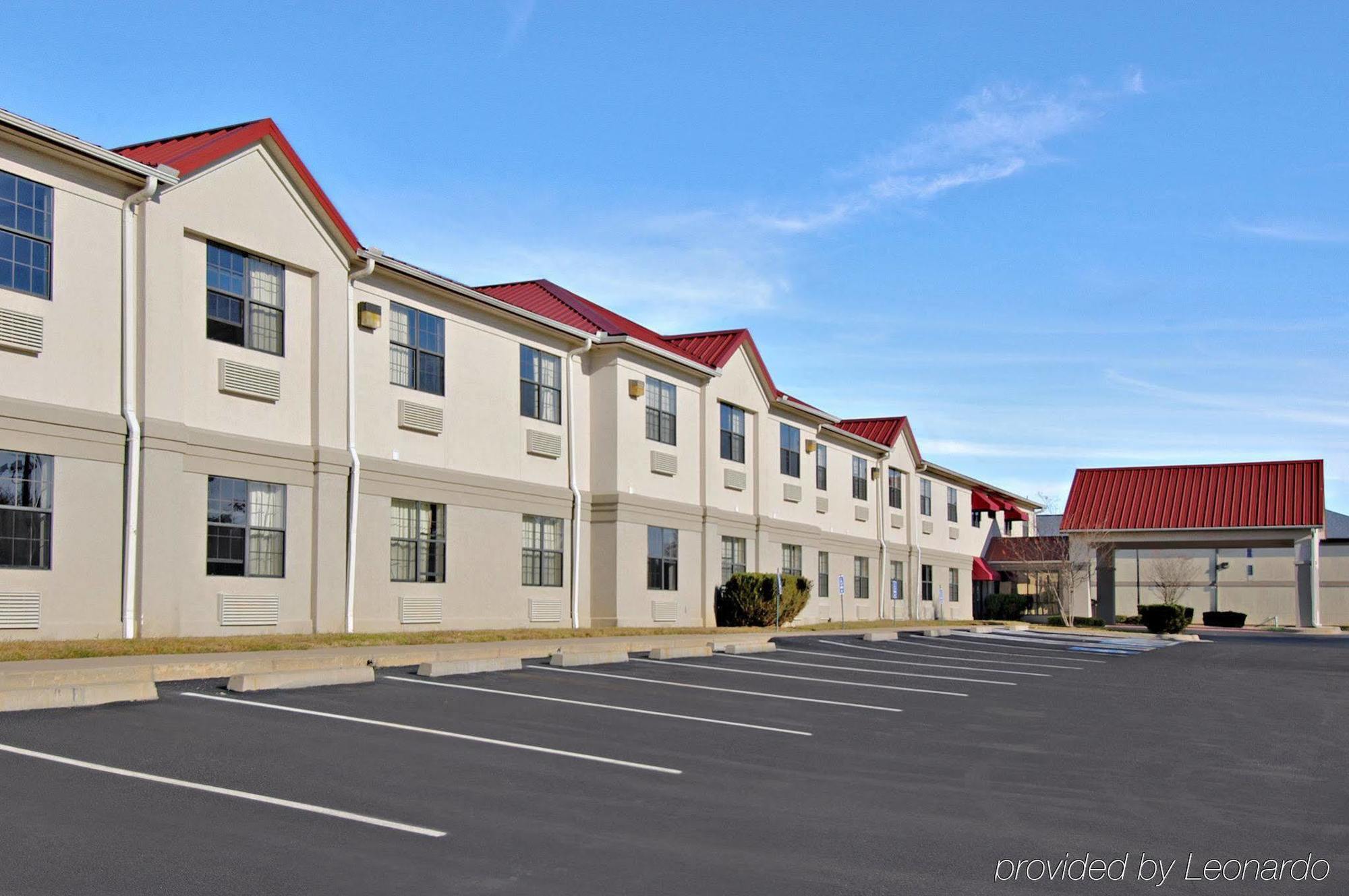 Red Roof Inn North Little Rock Buitenkant foto